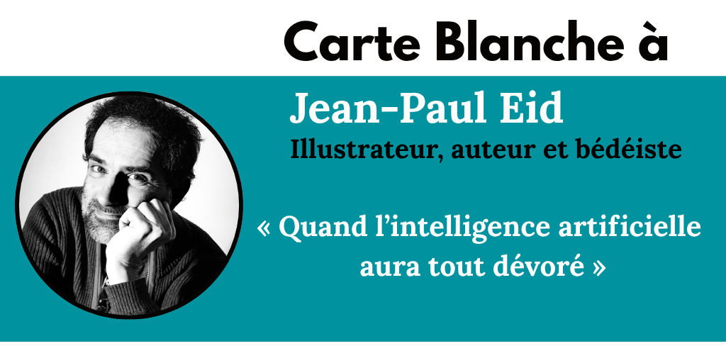Quand l’intelligence artificielle aura tout dévoré