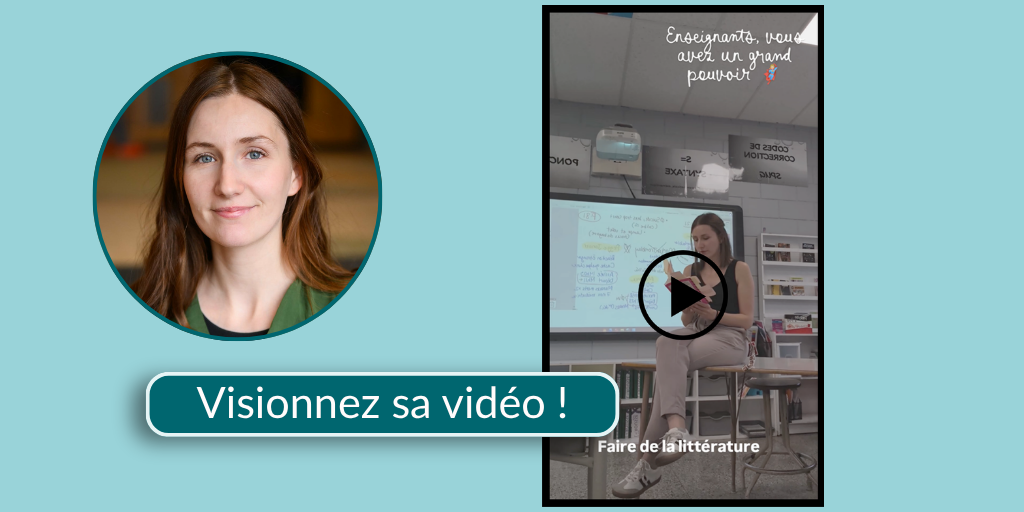 Ambassadrice: Annie Marcil